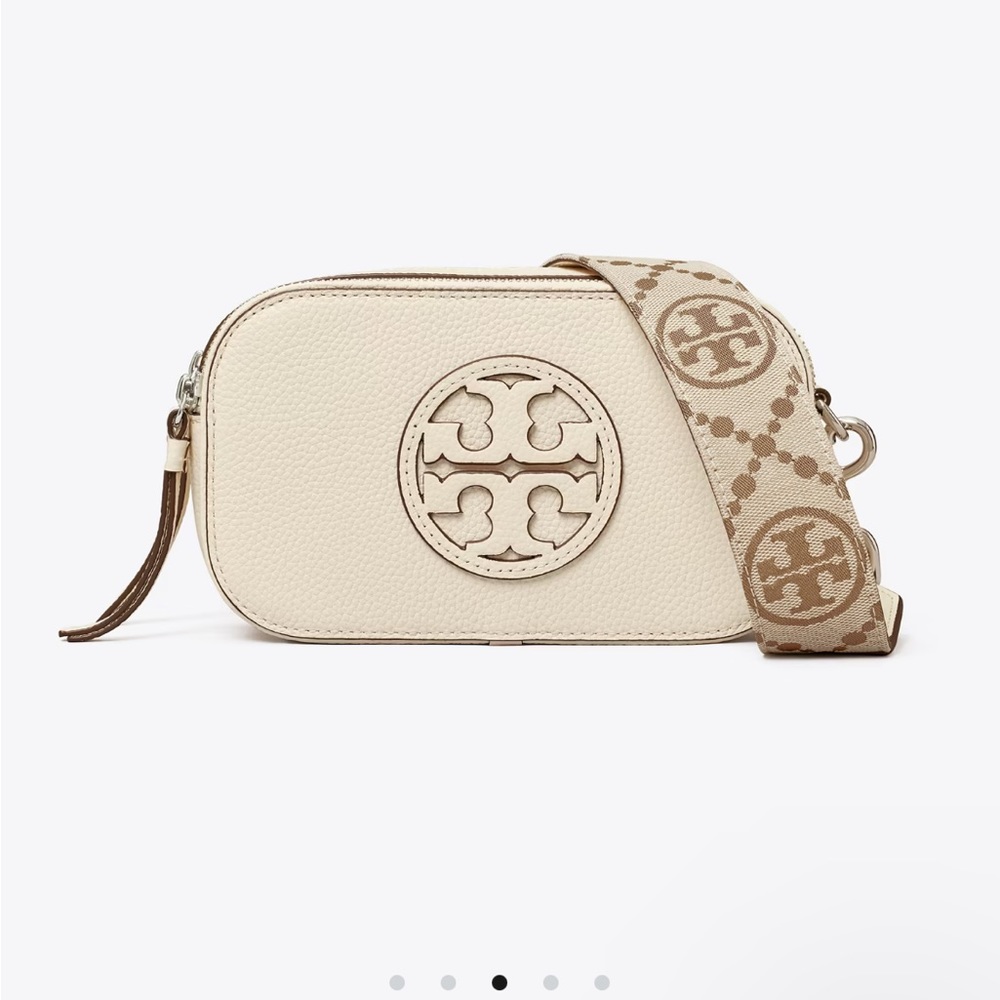 NWT MINI MILLER CROSSBODY BAG TORY BURCH